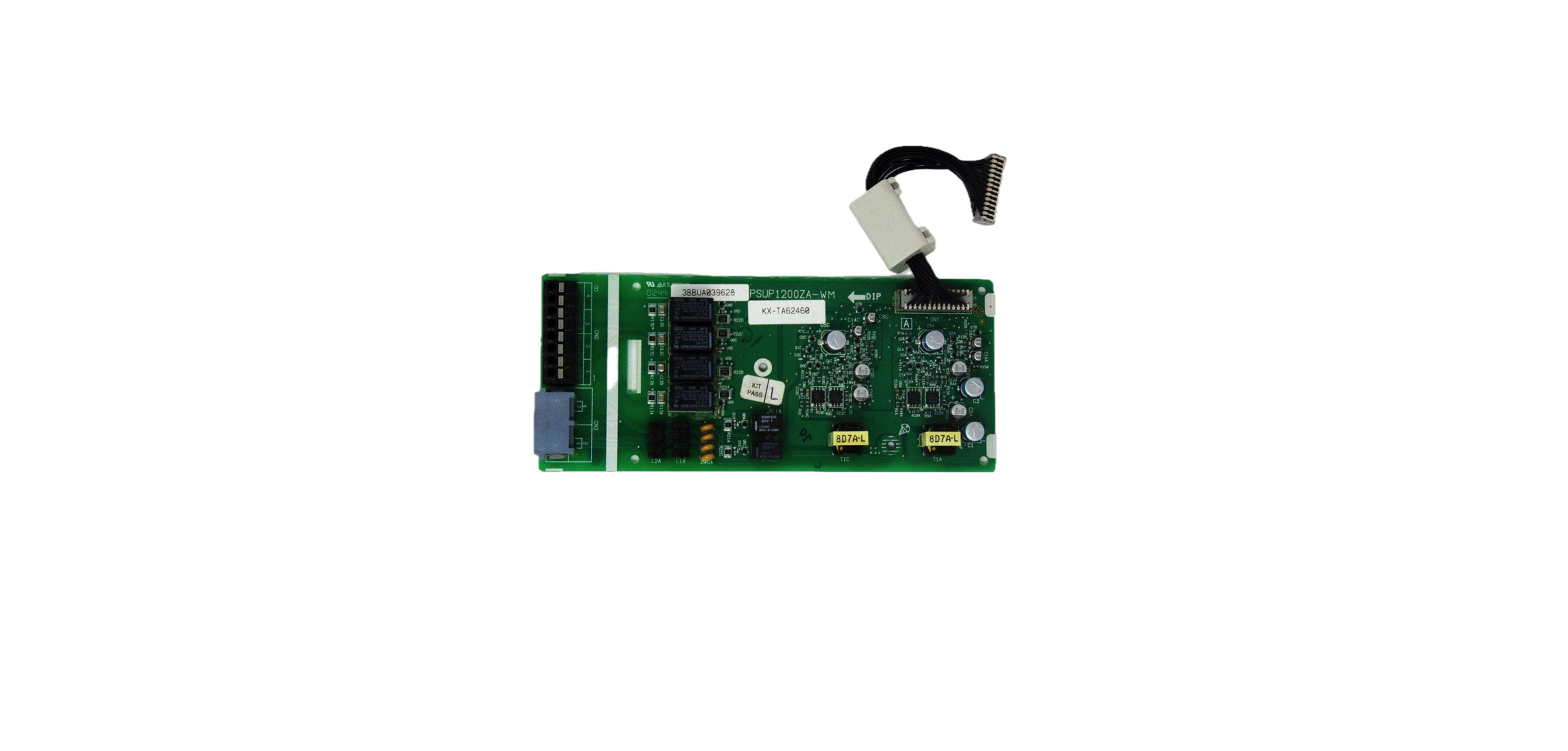 Panasonic KX-TA62460 Door Phone & Opener Card
