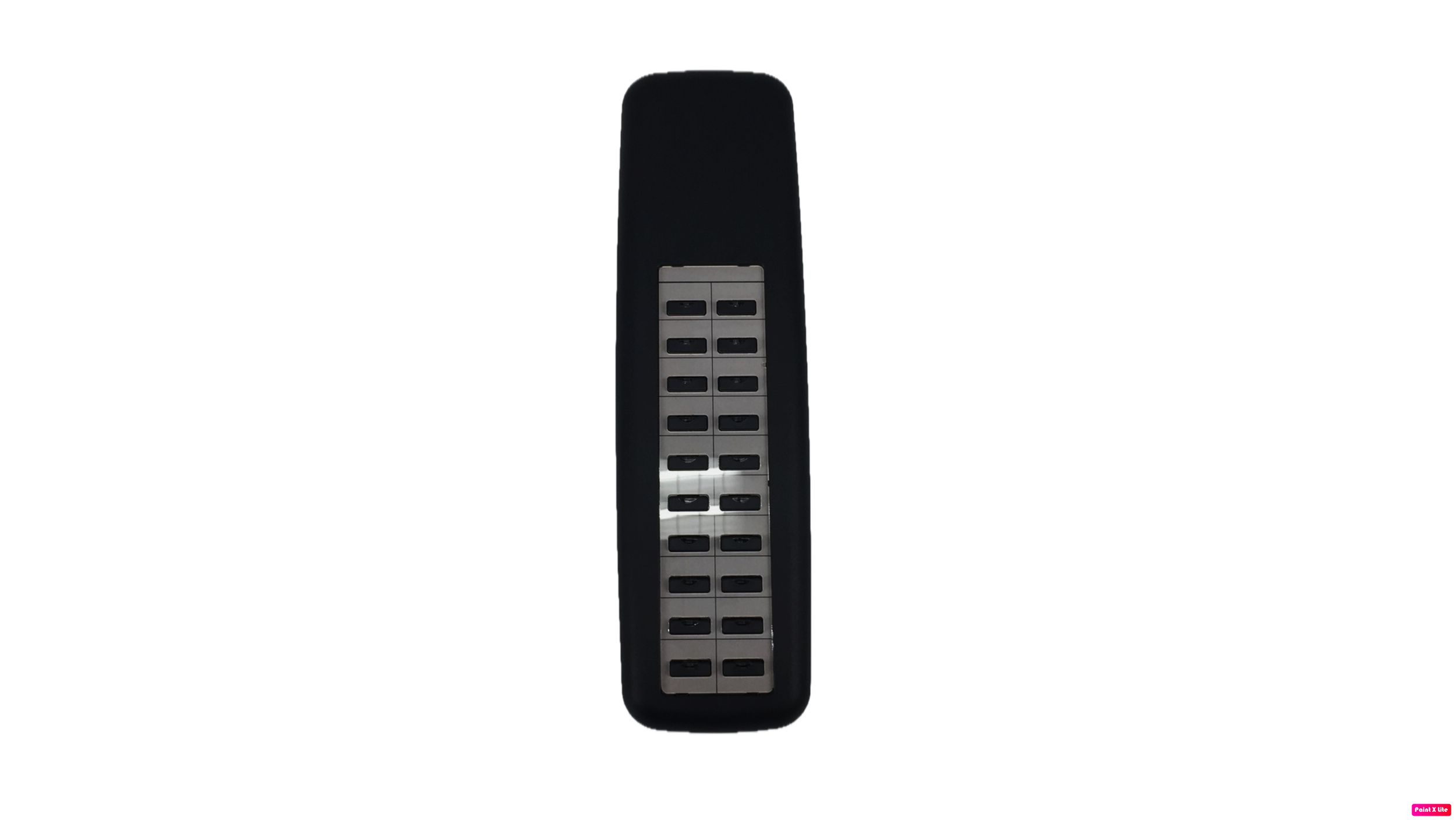 Toshiba IADM2020 IP 20-Button Add-on Module (Charcoal) - Refurbished