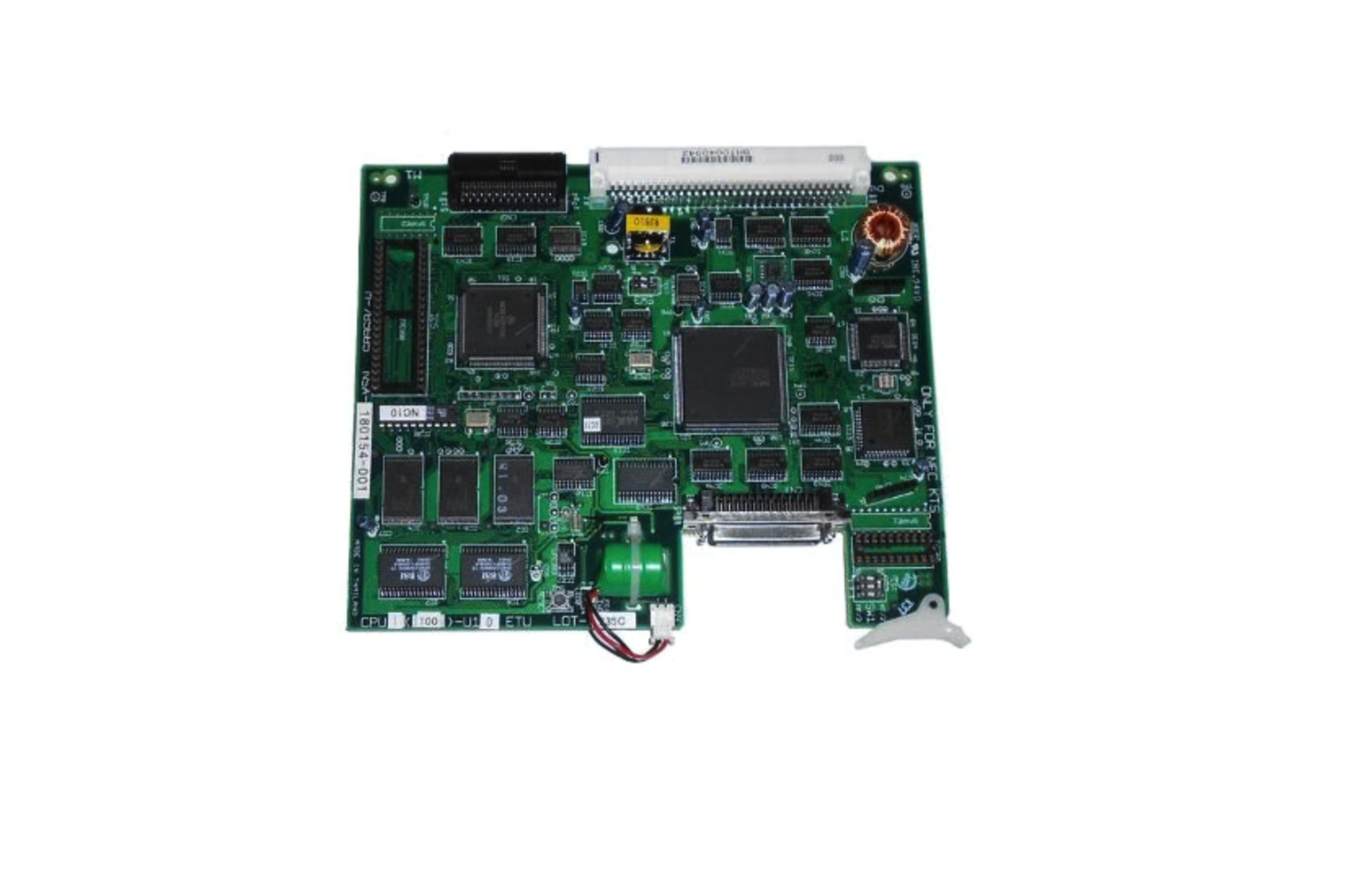 NEC Electra Elite IPK CPUI(100)-U10 ETU Central Processing Unit - Refurbished