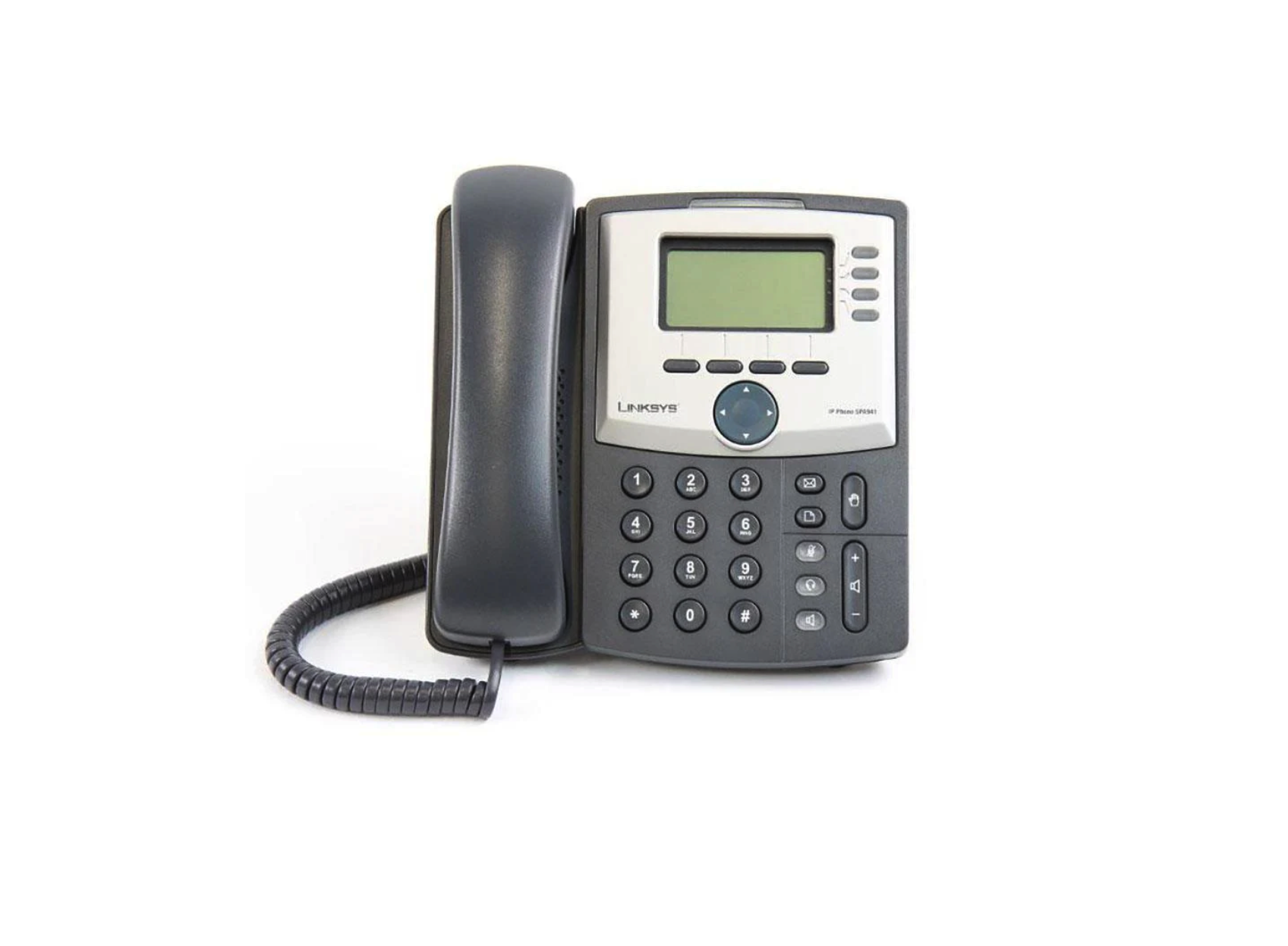 Cisco SPA941 4-Line IP Phone - Refurbished
