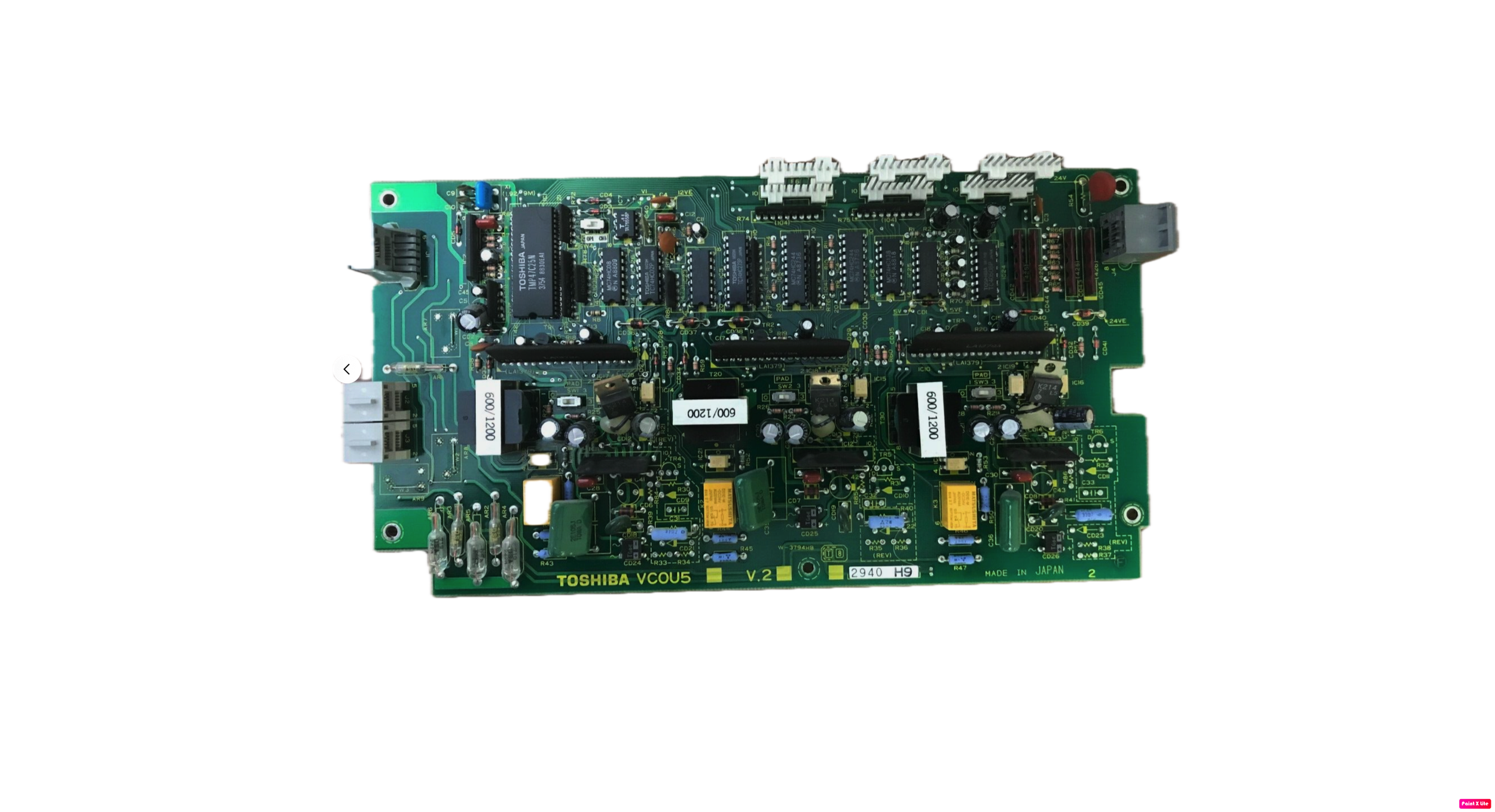 Toshiba RVCOU5 3-Port Interface Card - Refurbished