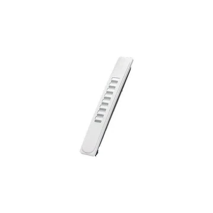 NEC 8LK-Z 8-Button Key Assembly Unit 660015 (WHITE)