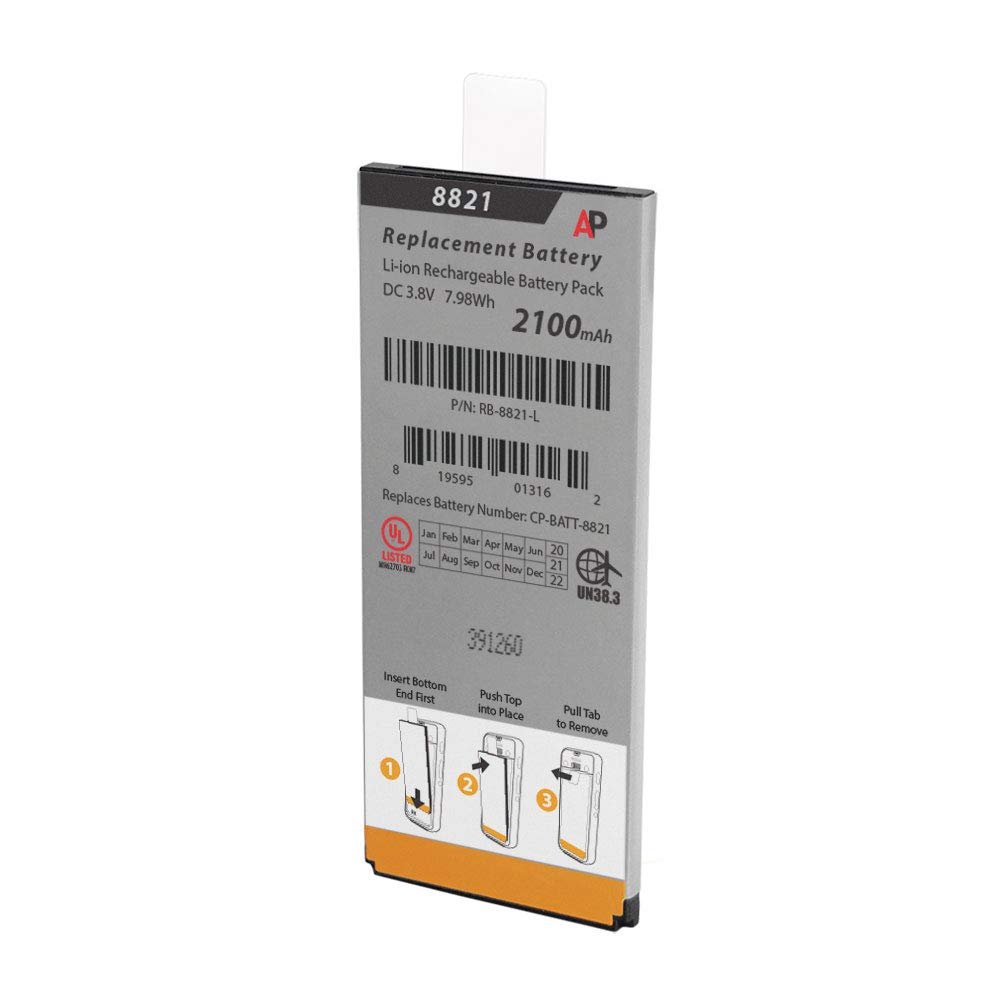 Cisco 8821 Battery CP-BATT-8821= (New)
