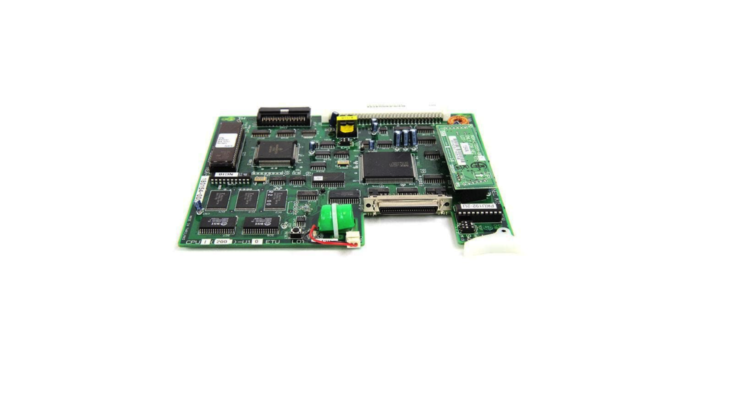 NEC Electra Elite IPK CPUI(200)-U10 ETU Central Processing Unit 750055 - Refurbished