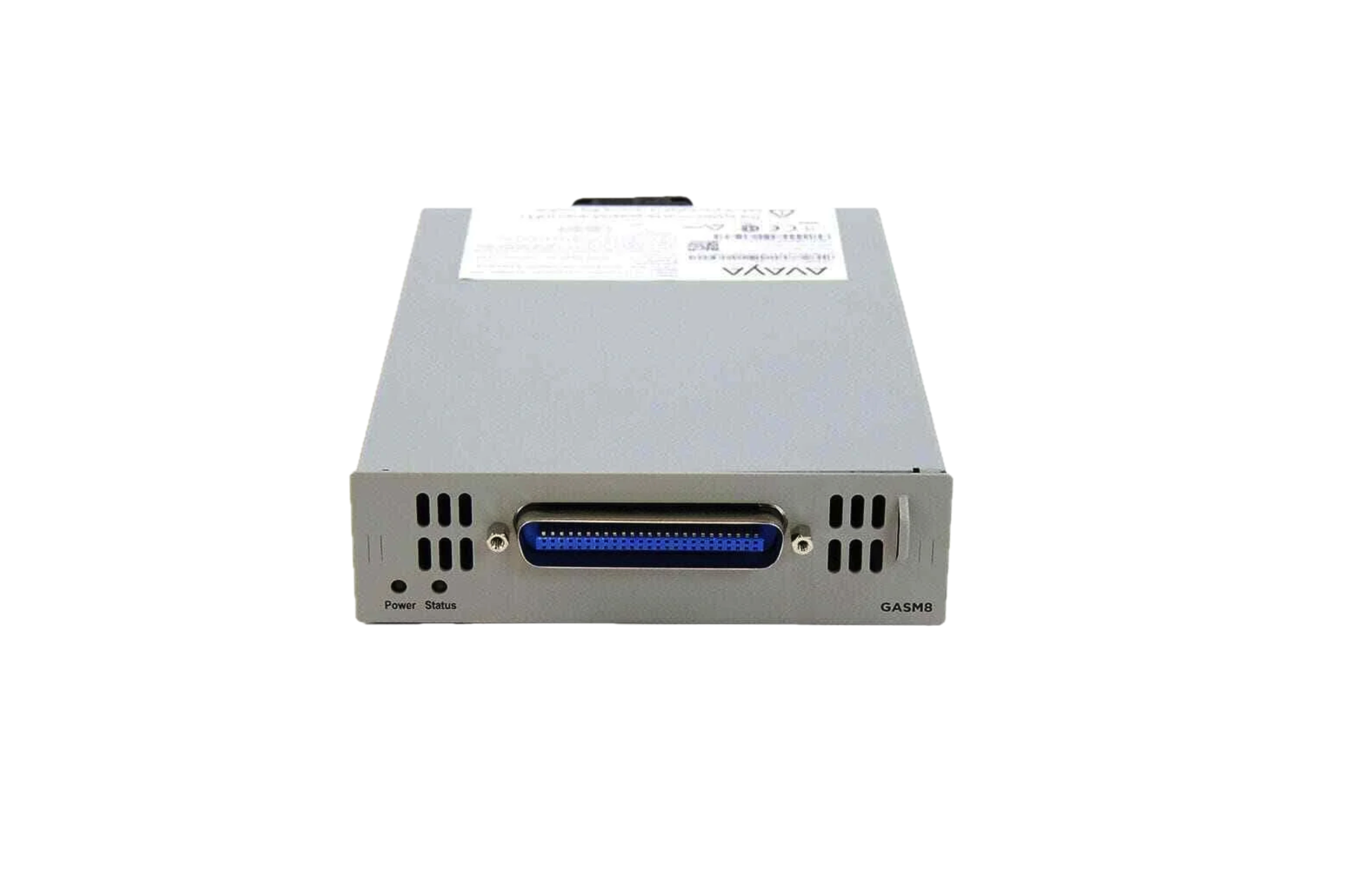 Nortel NT5B16AAAJE5 GASM8 Global 8 Station Analog MBM