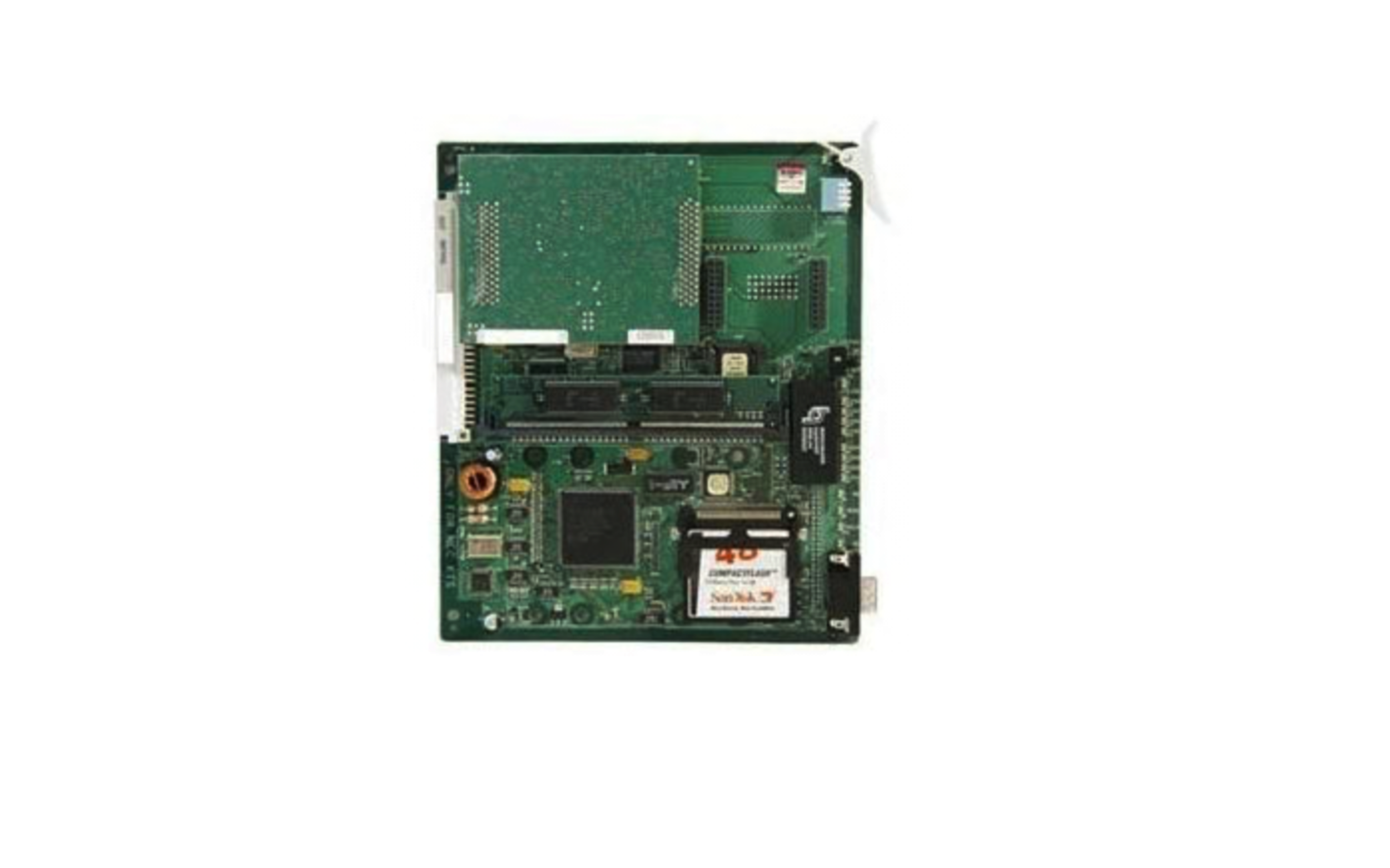 NEC Electra Elite 48/192 ACD(8)-U10 ETU Card 750501 - Refurbished