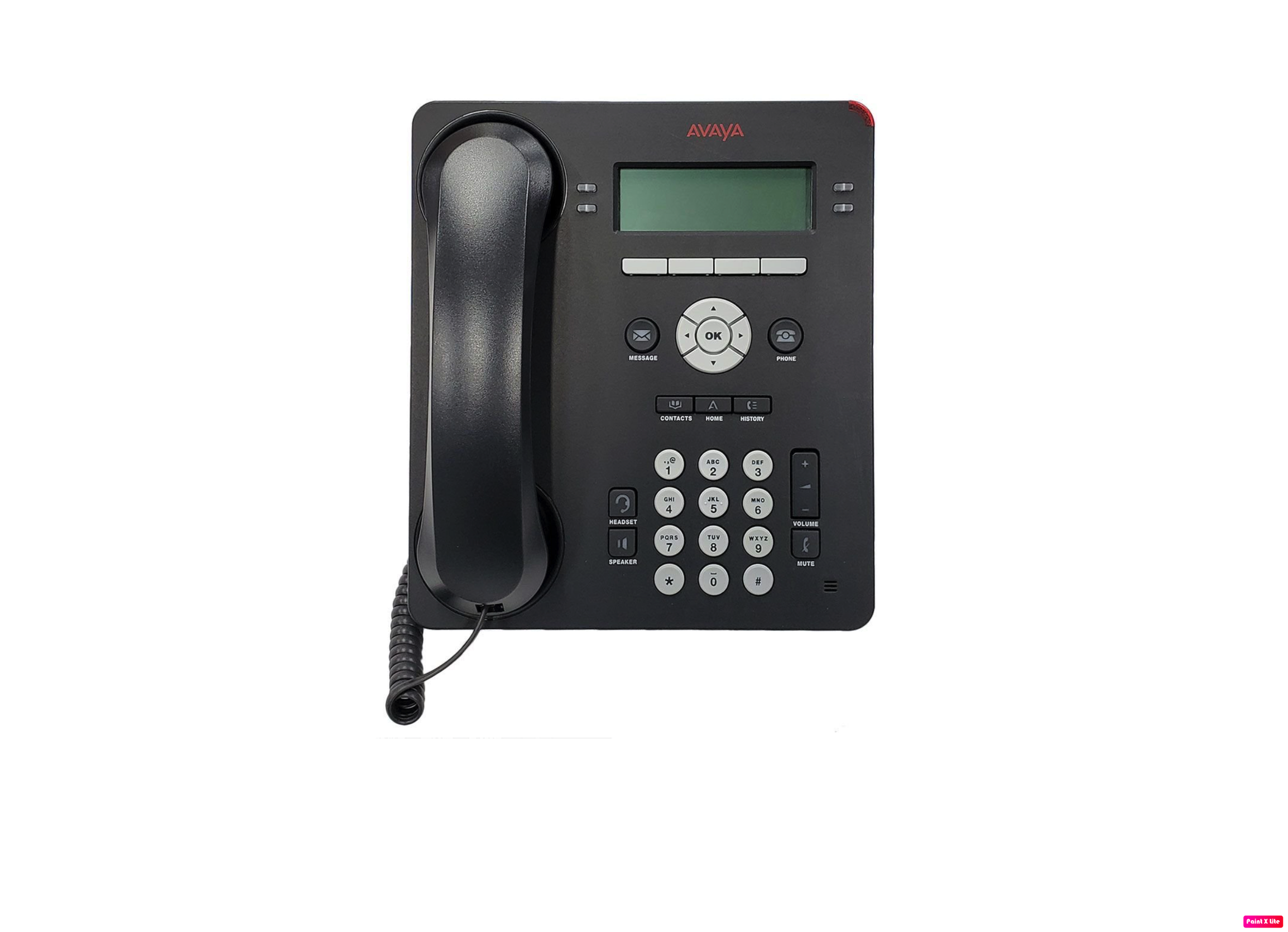 Avaya 9404 Digital Telephone Text P/N 700500204