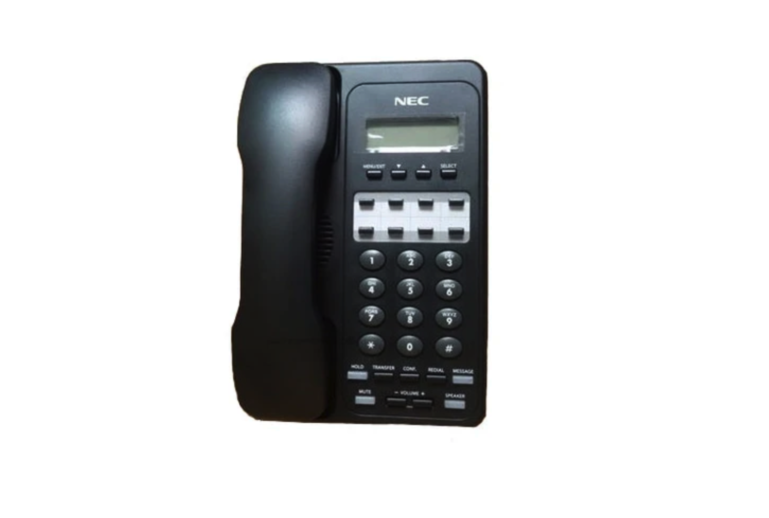 NEC ITX-1DE-1W(BK) SIP Telephone 690084 (Black) - New