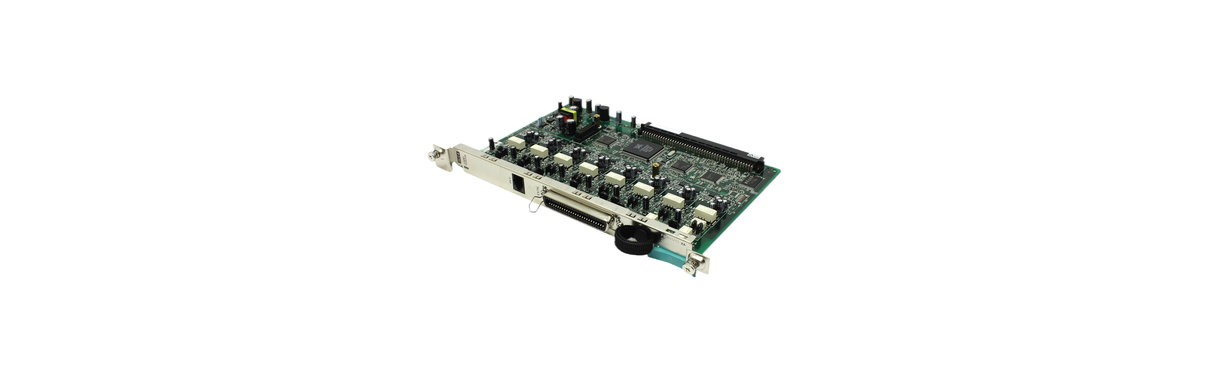 Panasonic KX-TDA0173 SLC8 8-Port Single Line Extension Card