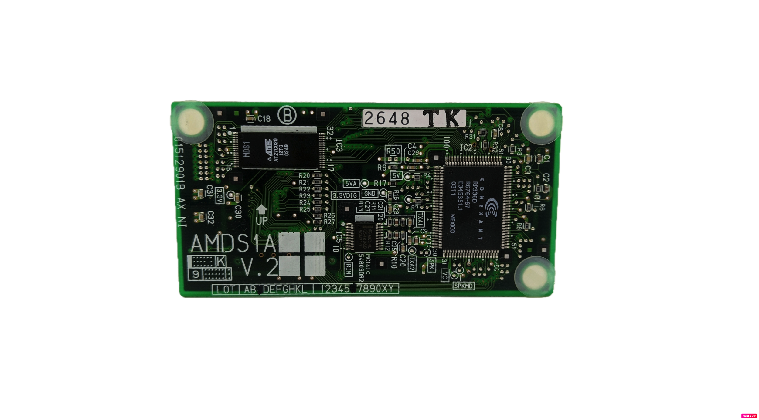 Toshiba AMDS1A Remote Maintenance Modem Subassembly - Refurbished