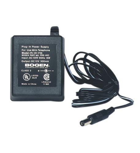 Bogen PRS40C Power Supply - New