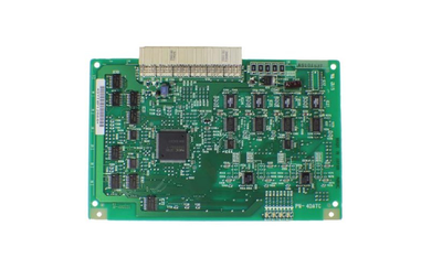 NEC NEAX 2000 IVS/IPS PN-4DATC 4-Channel Digital Announcement Circuit Card - Refurbished