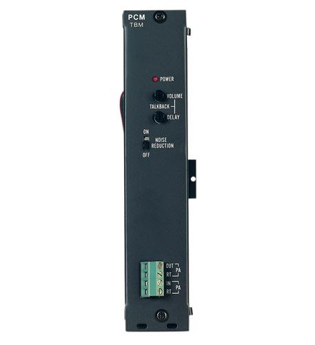 Bogen PCMTBM Talkback Module - New