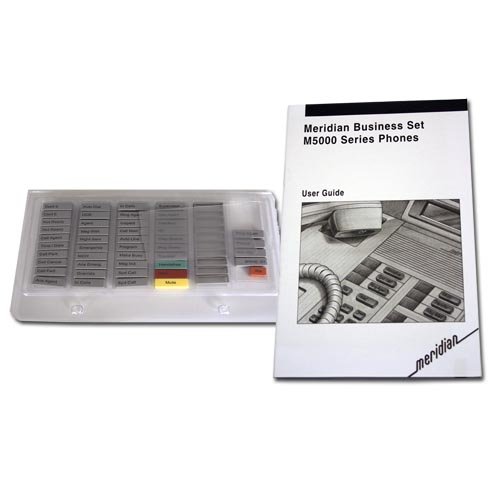 Nortel M5000 Lit Pack - New