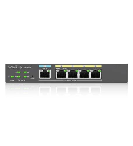 EnGenius EXT1105P Switch Extender - New