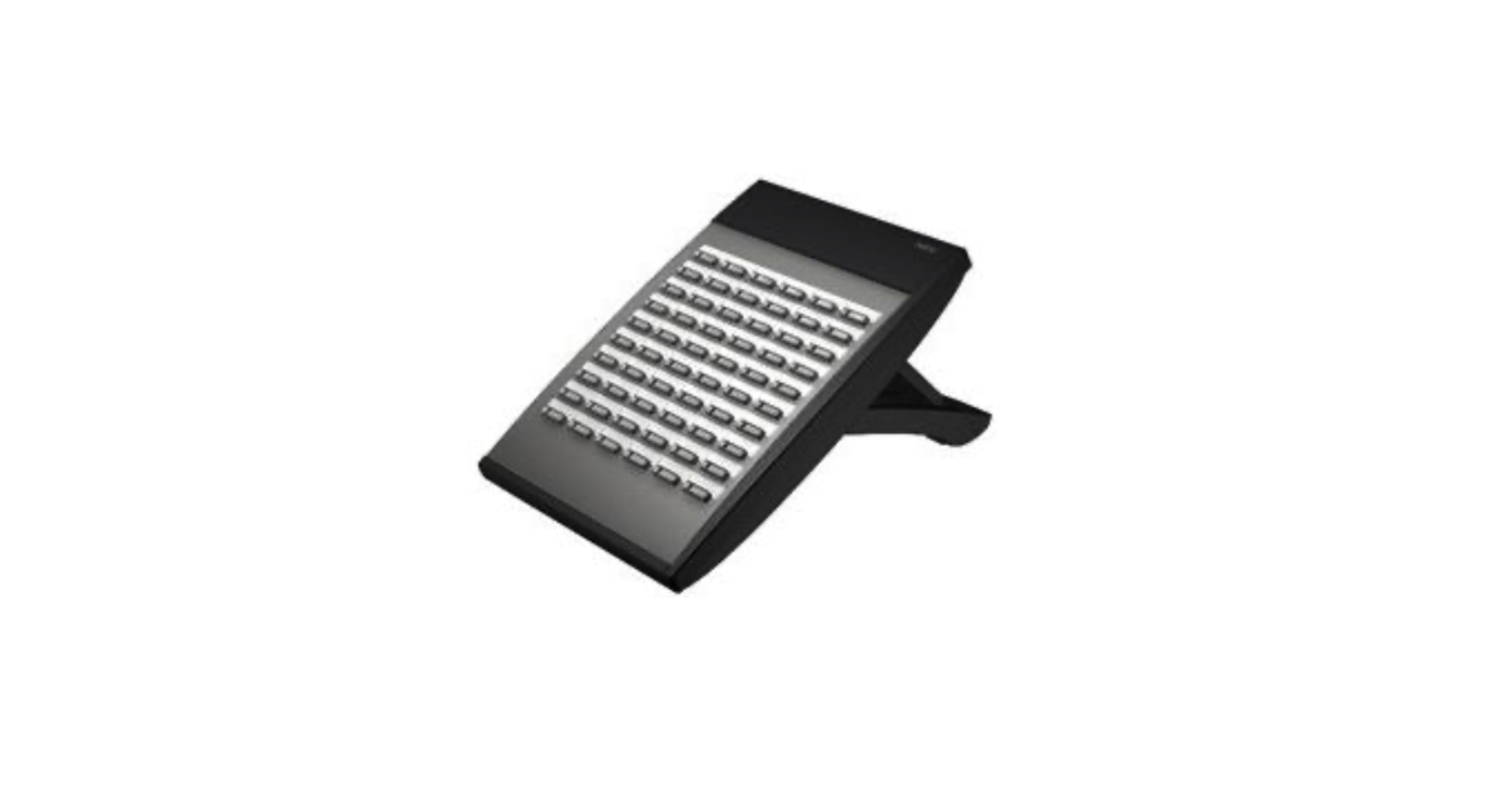 NEC IP3WW-60D 60-Button DSS Console 0910094 (Black) - Refurbished