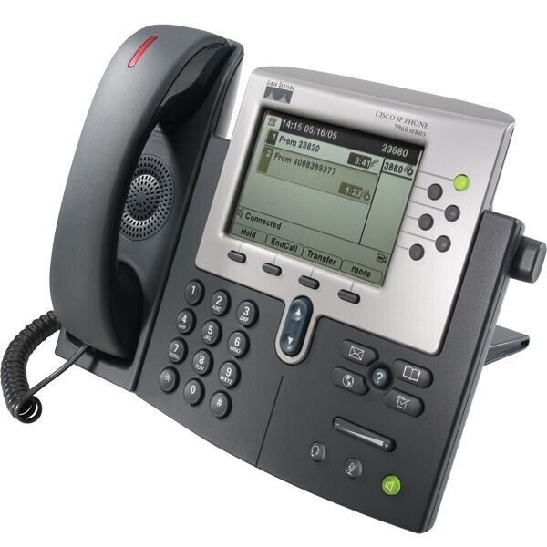 Cisco 7960 IP Phone CP-7960=