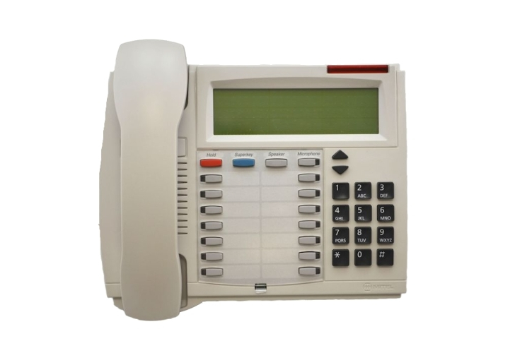 Mitel Superset 4150 Backlit Display Phone 9132-150-102 (Light Grey) - Refurbished