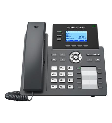 Grandstream GRP2604 3-Line IP Phone - New