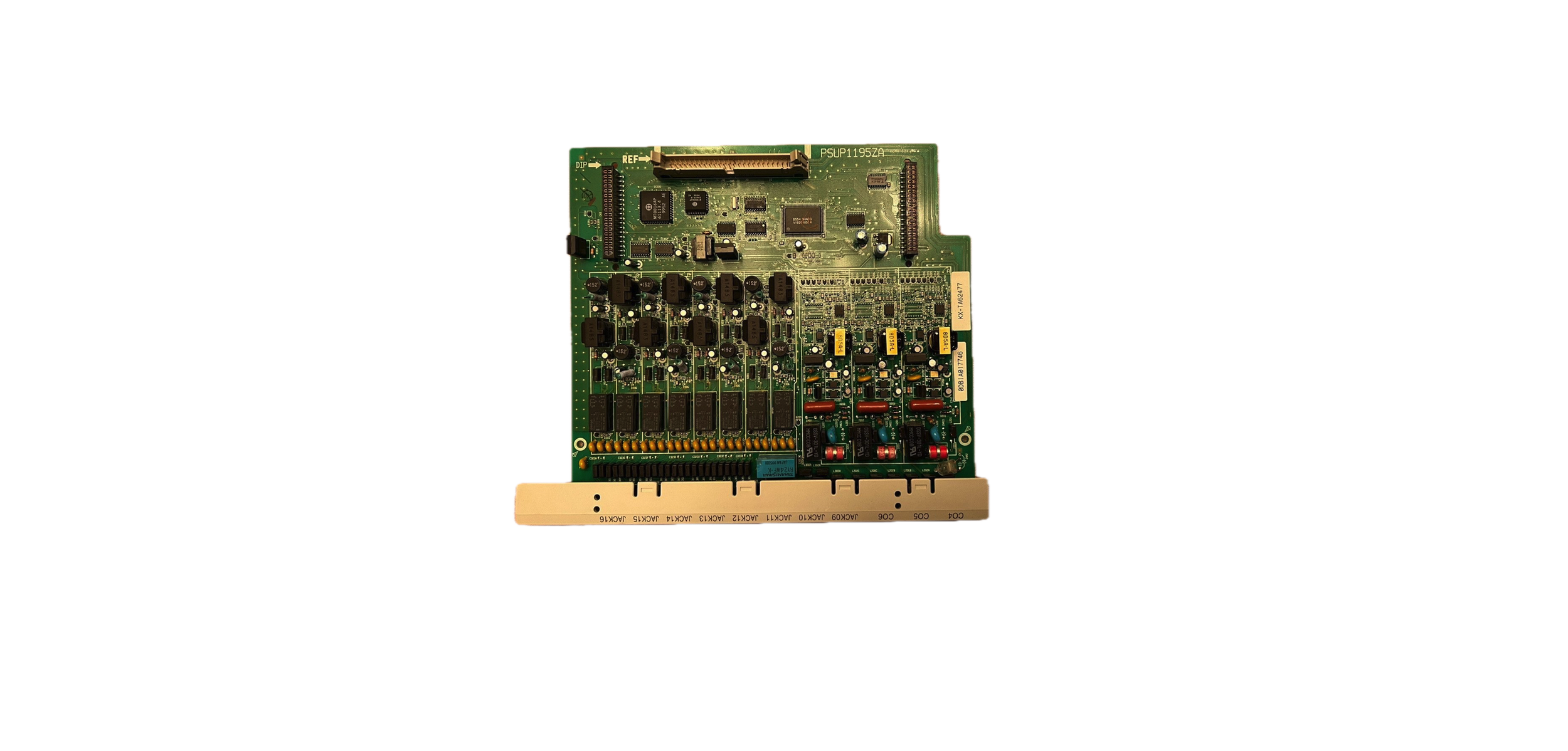 Panasonic KX-TA62477 3x8 Expansion Card - Refurbished