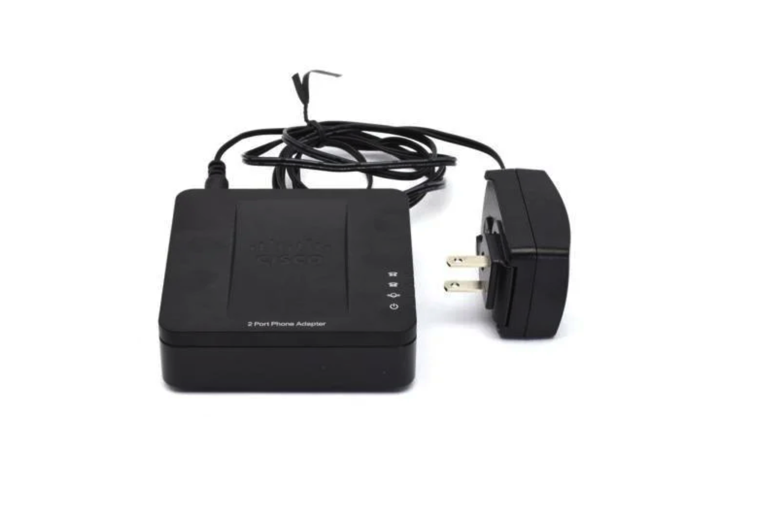 Cisco SPA112 ATA 2-Port ATA Adapter