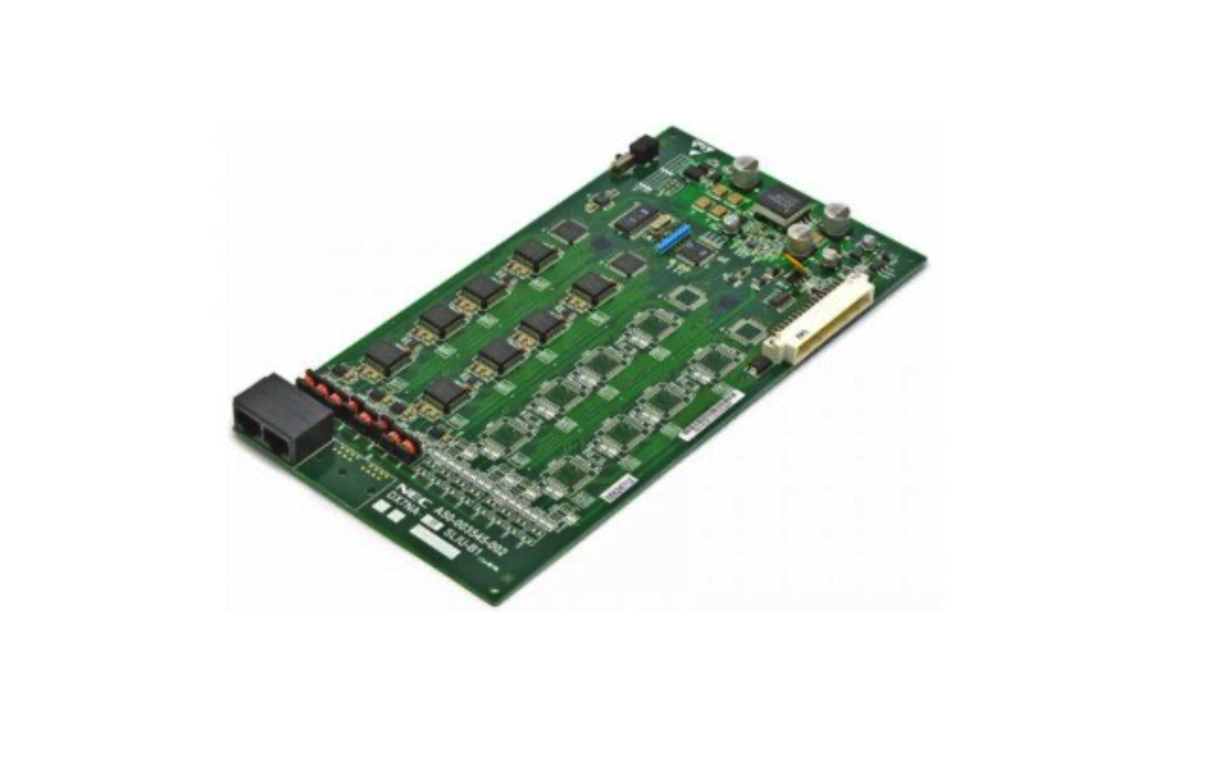 NEC DSX 80/160 DX7NA-8SLIU Analog Station Card 1091010 - Refurbished
