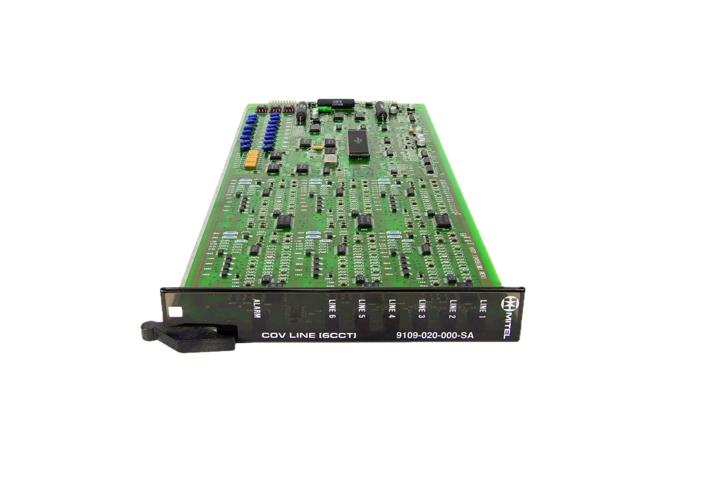 Mitel 9109-020-000 SX-200 Digital COV Line Card (6 CCT) - Refurbished