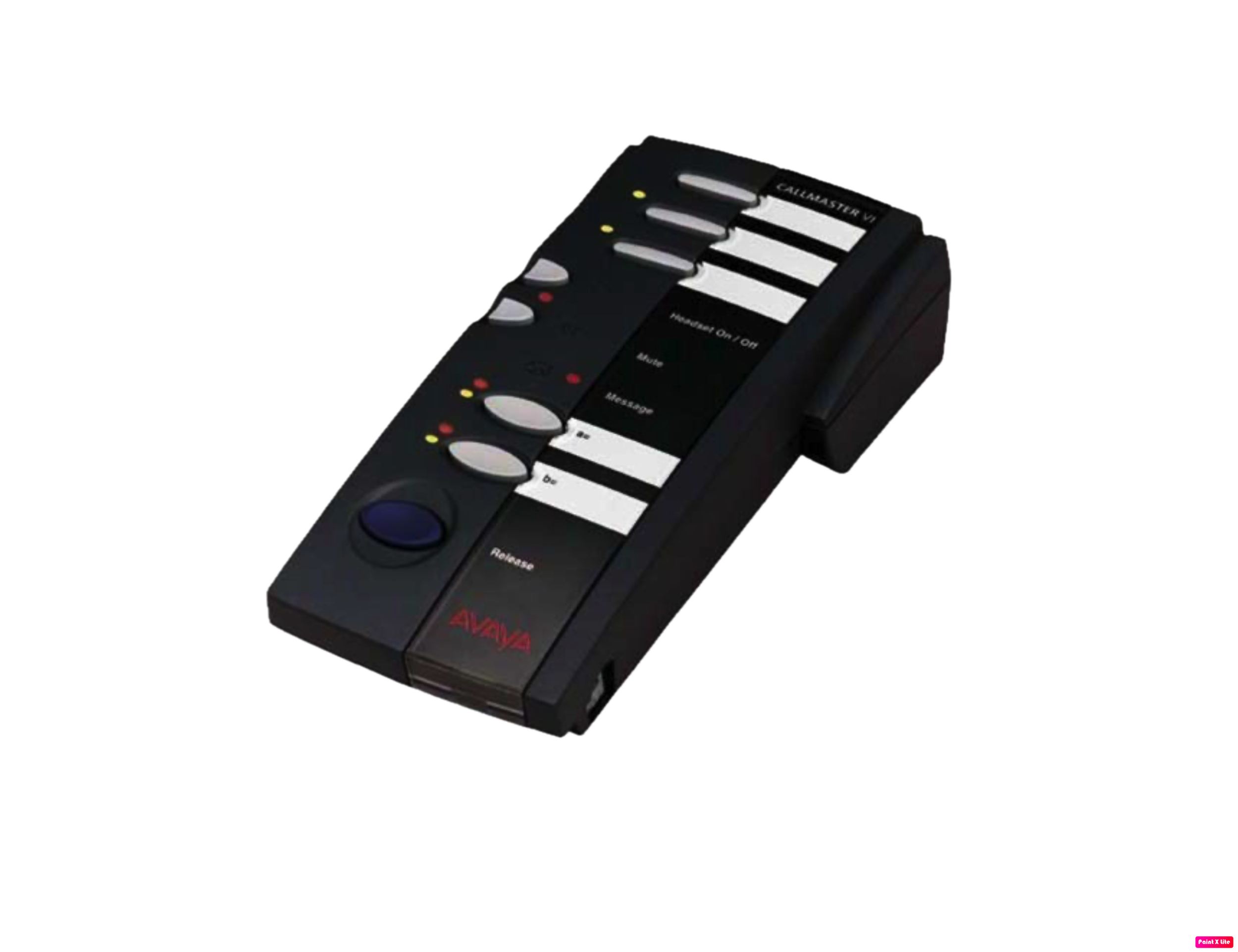 Avaya Definity Callmaster VI Console (Black) - Refurbished