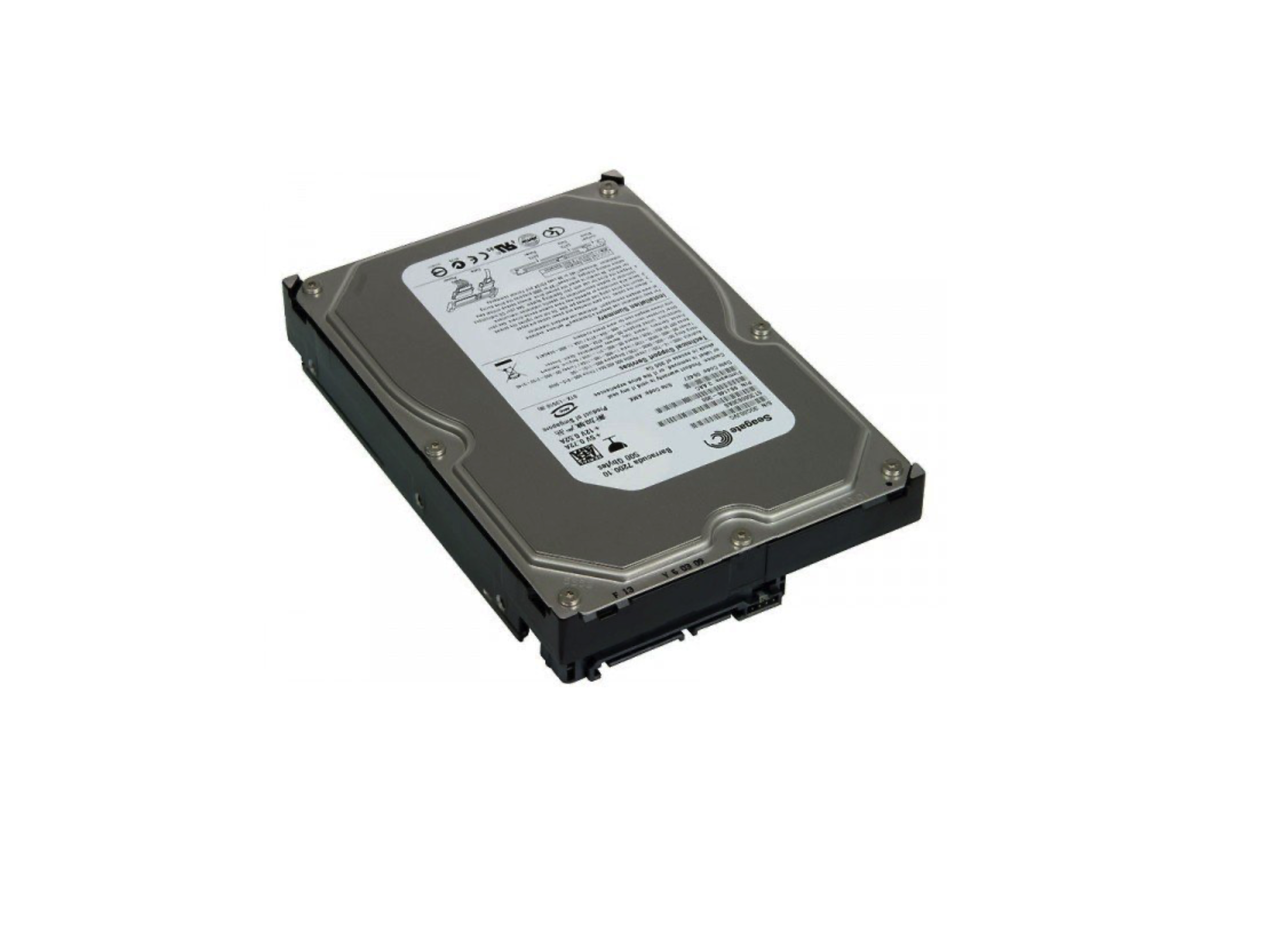 Nortel NTAB3455 BCM 200/400 3.7 Programmed Hard Drive