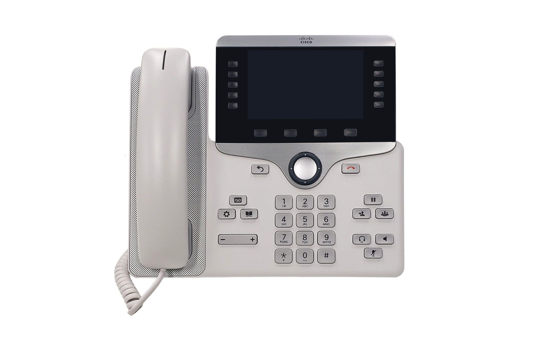 Cisco 8811 IP Phone CP-8811-W-K9= (White)