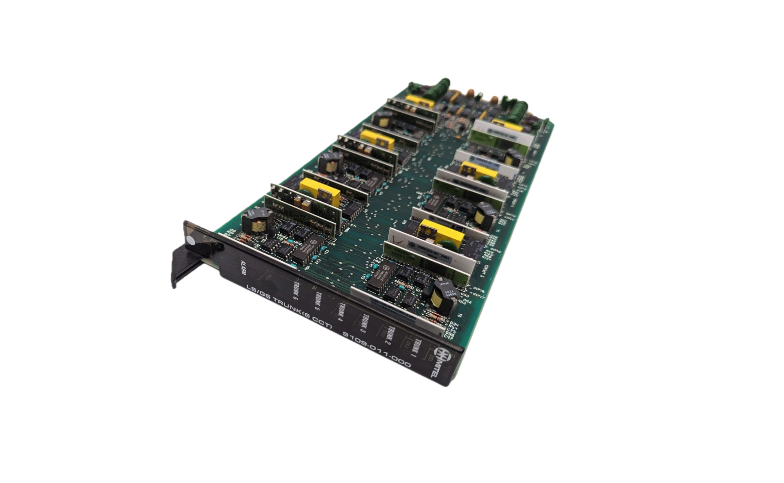 Mitel 9109-011-000 SX-200 Digital LS/GS Trunk Card (6 CCT) - Refurbished