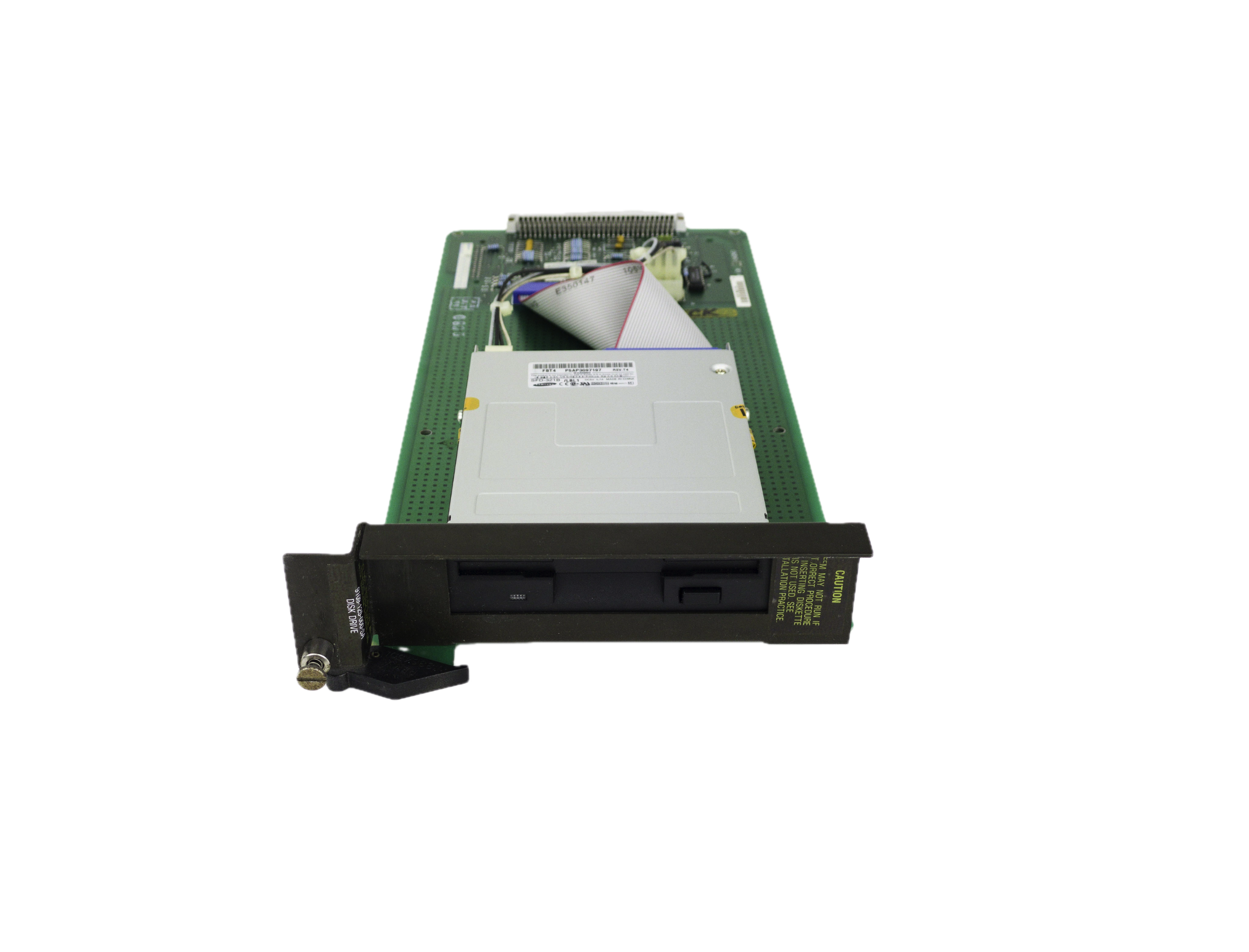 Mitel 9109-125-000 SX-200 Digital 3.5" Floppy Disk Drive - Refurbished