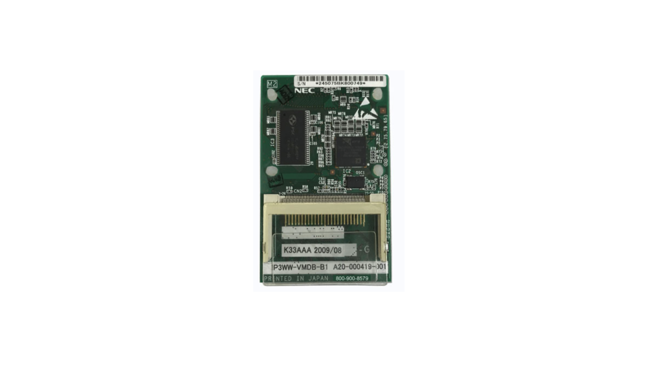 NEC UX5000 IP3WW-VMDB-B1 Daughter Board 0911026 - Refurbished