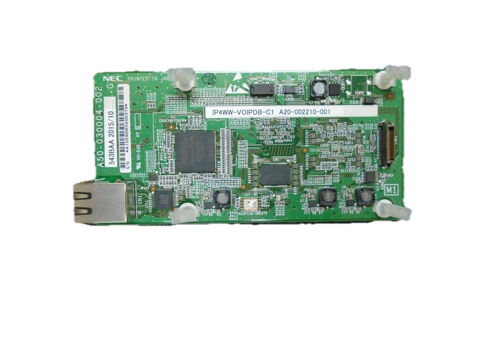 NEC SL1100 16-Channel VoIP Daughter Card w: Trunk License 1100111.png