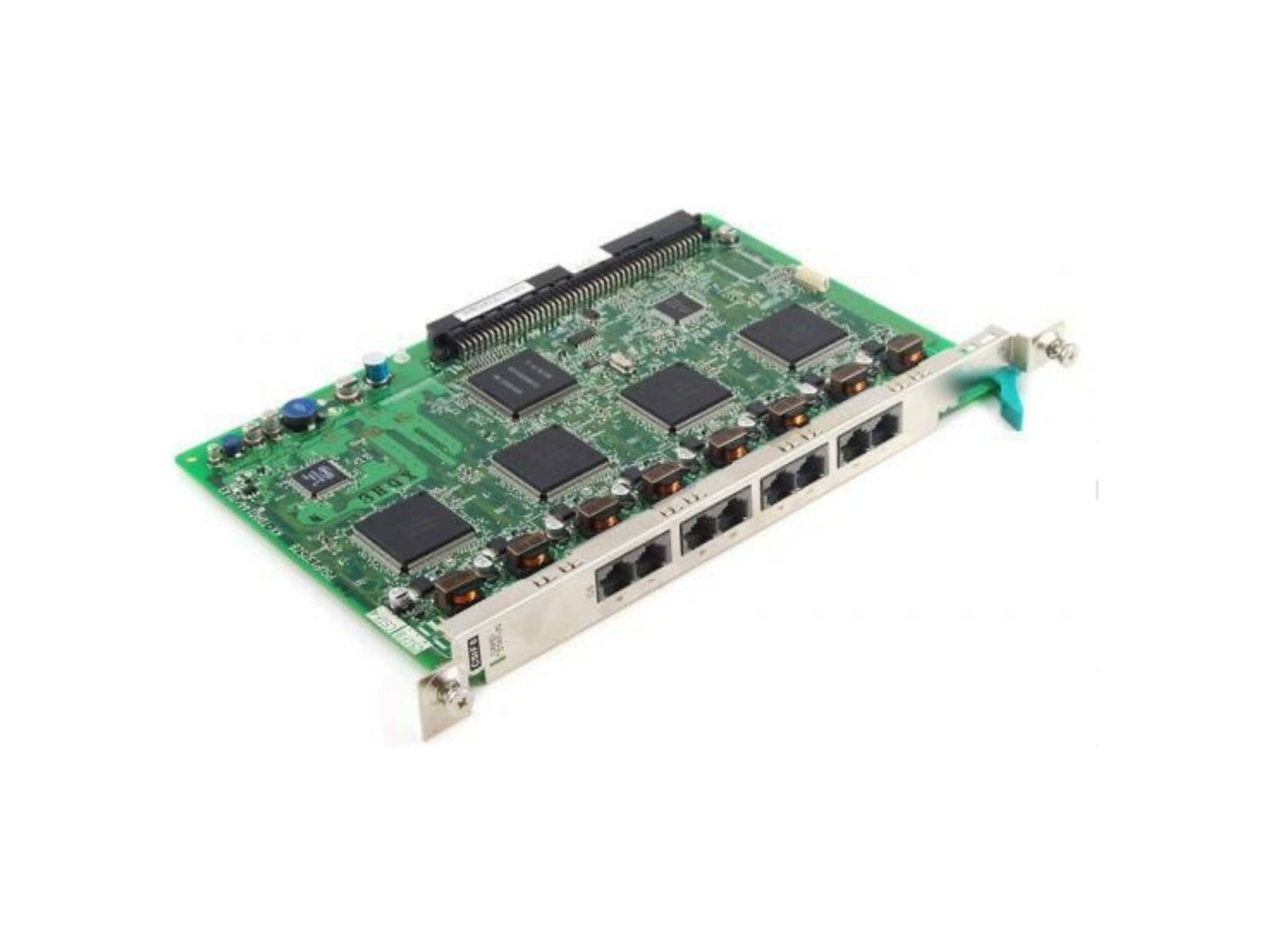 Panasonic KX-TDA0144 CSIF8 8-Port Cell Station Interface Card