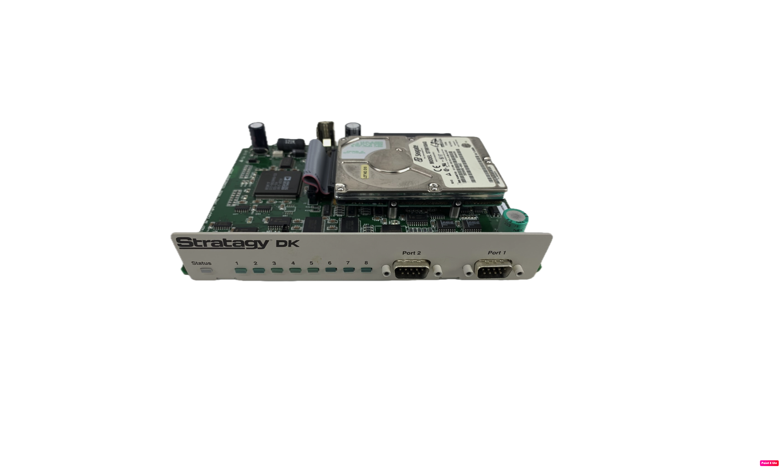 Toshiba Stratagy DK 2-Port Voicemail Card - Refurbished