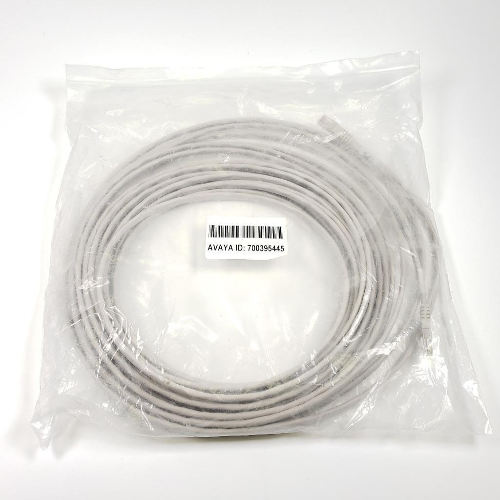 Avaya 700395445 120A CSU Cable 50ft