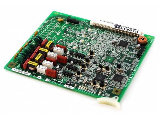 NEC Electra Elite IPK COIB(4)-U30 ETU Central Office Interface Unit w/ Caller ID 750449 - Refurbished