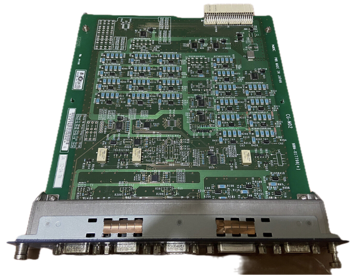 NEC SV9500 SCG-M02-B Card - Refurbished