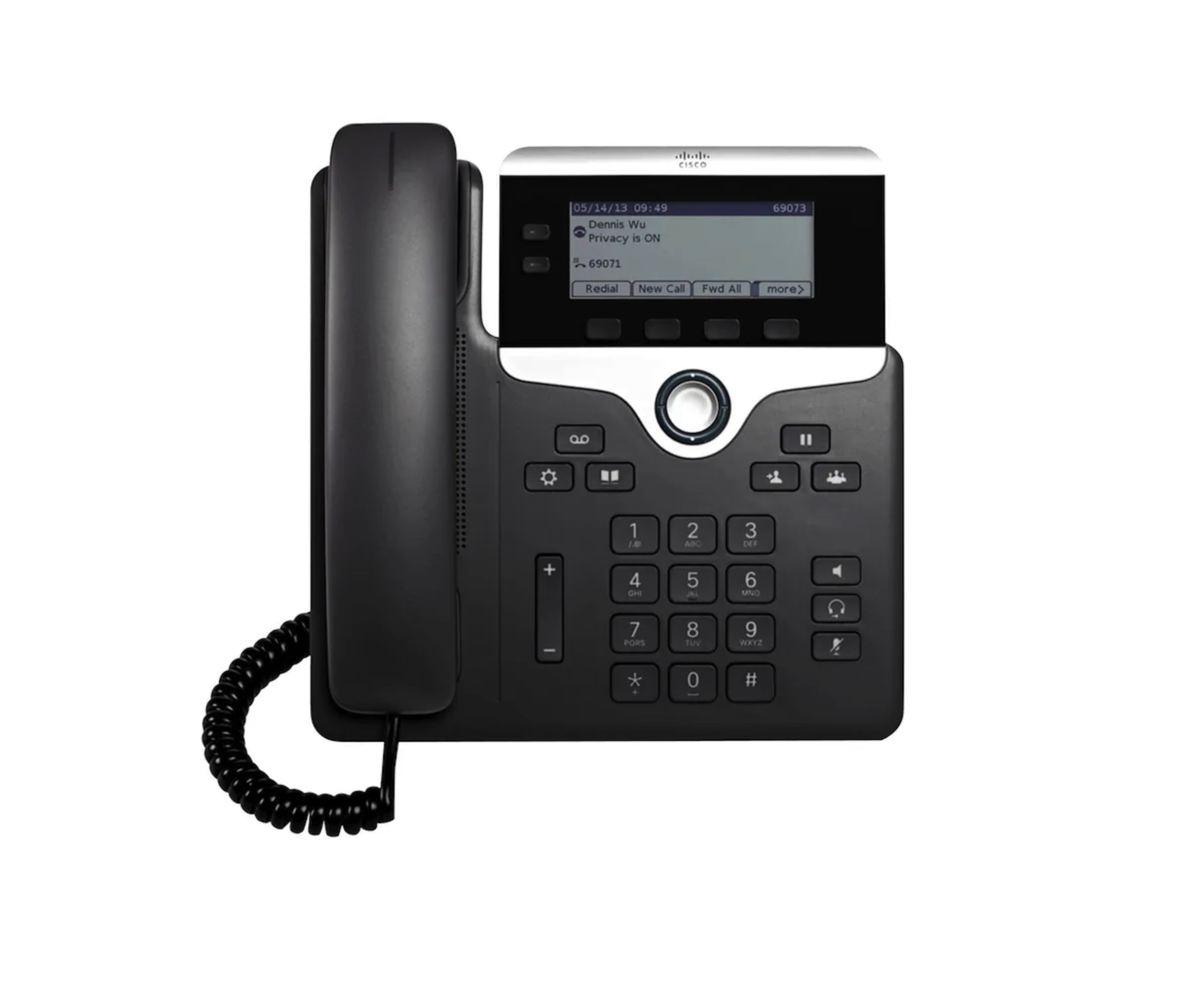 Cisco 7821 IP Phone CP-7821-K9=