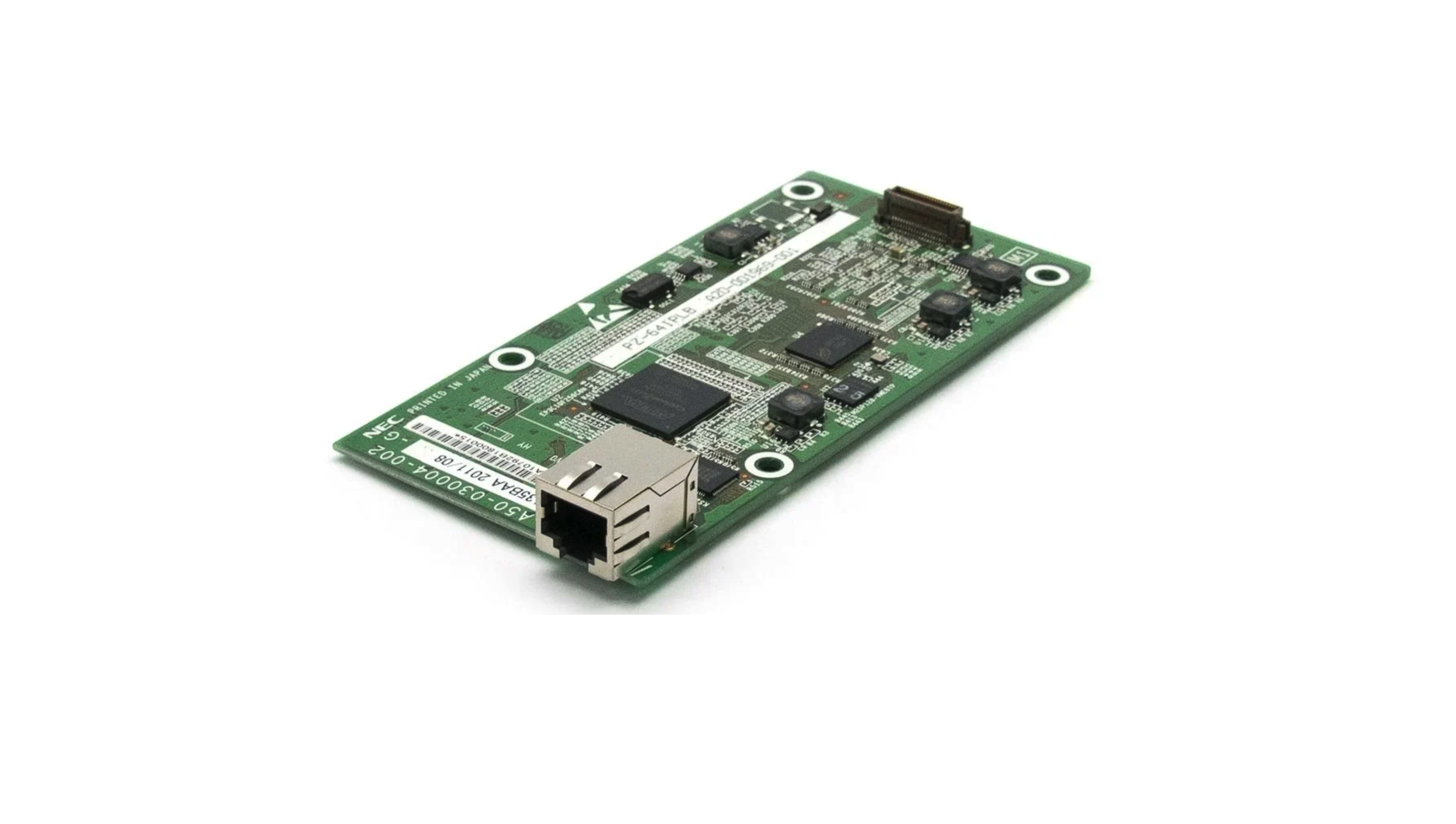 NEC Univerge SV8100 PZ-64IPLB IP Card 670169 - Refurbished