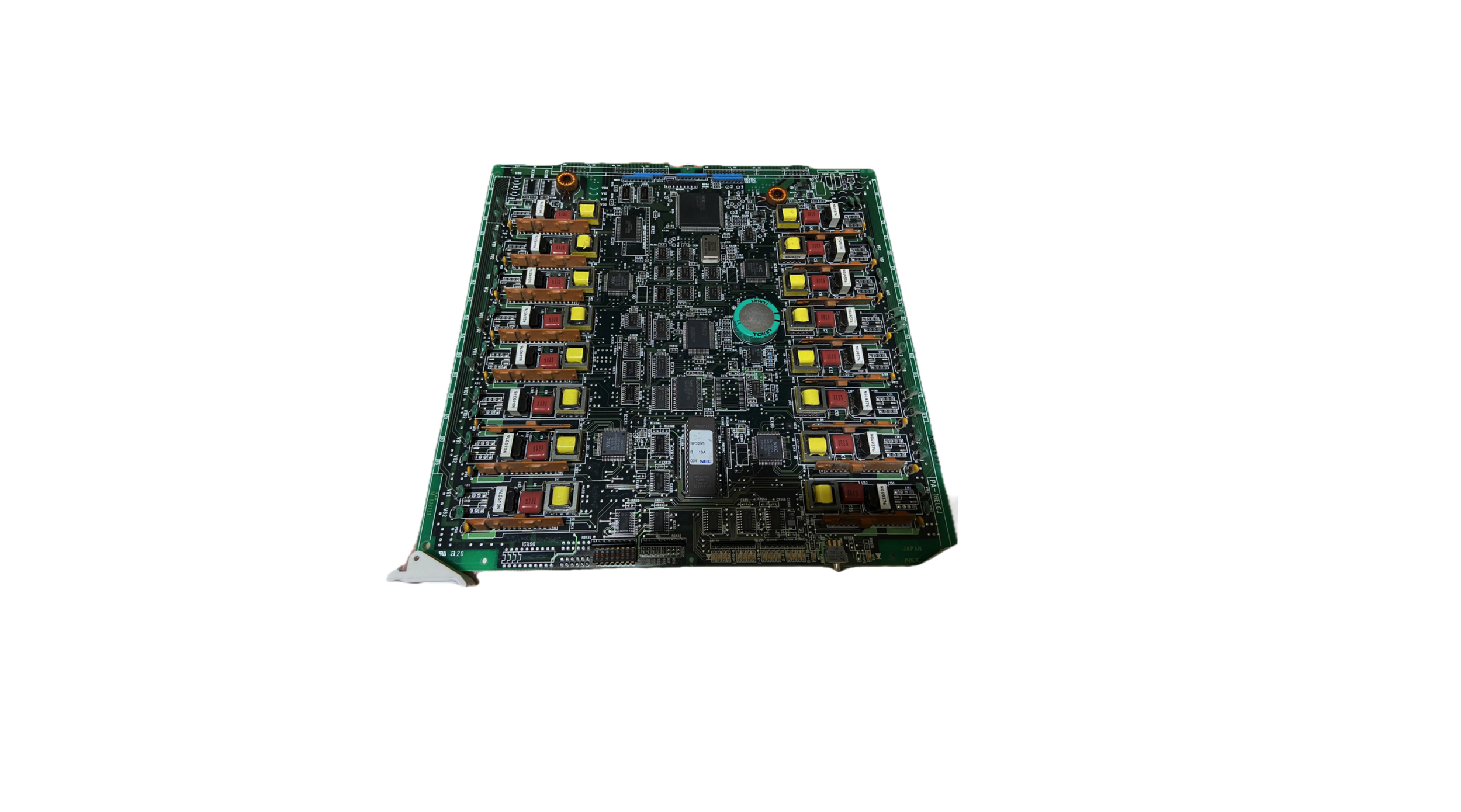 NEC NEAX 2400 PA-16ELCJ-B-A Digital Station Card - Refurbished