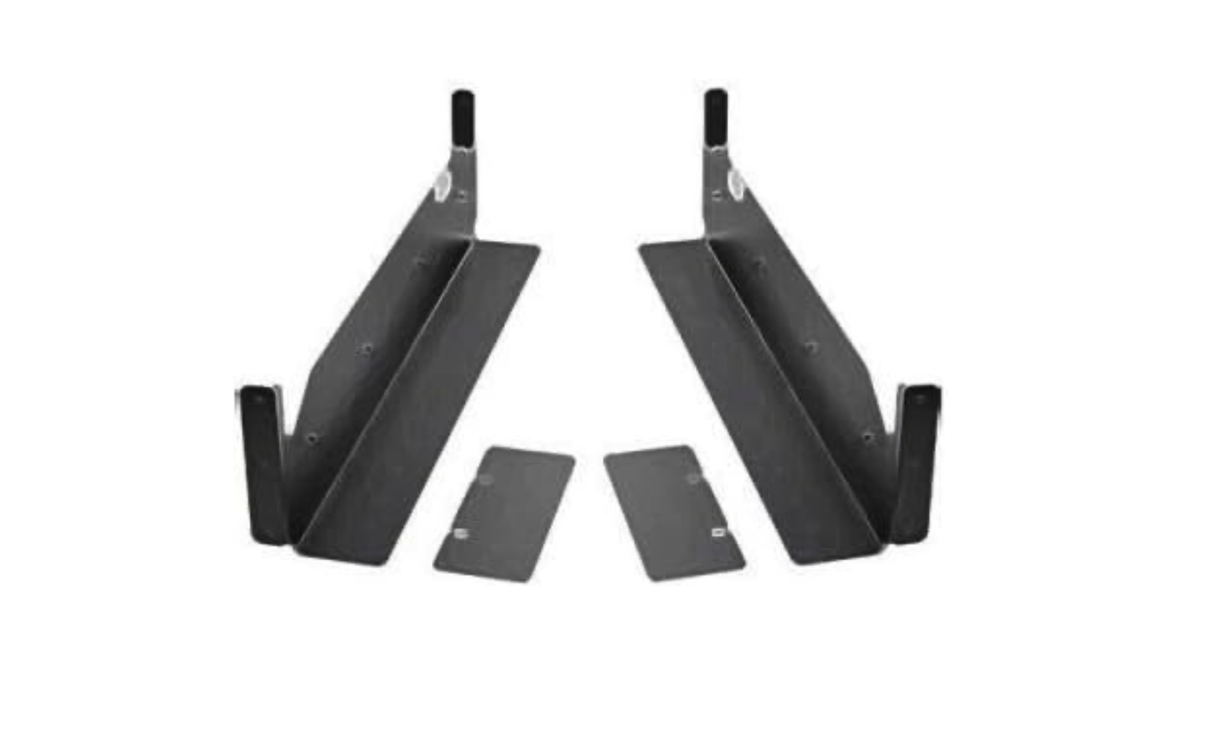 Panasonic KX-A244 19" Rackmount Bracket For KX-TDA50/KXTAW848/TVA200