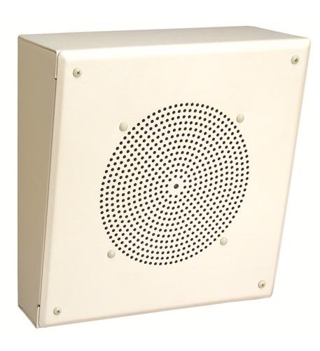 Bogen MB8TSLVR 8" Metal Box Speaker - New