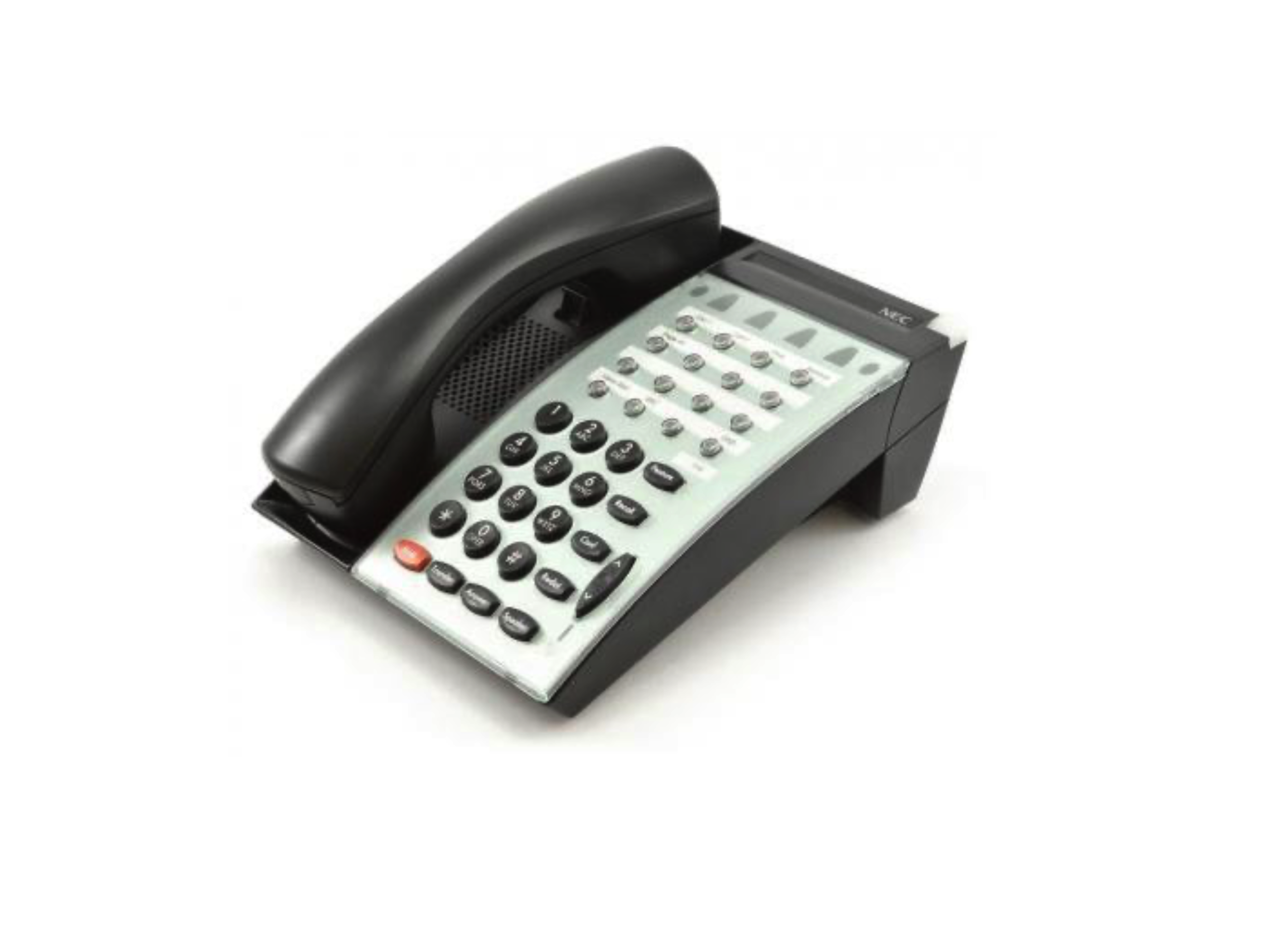 NEC Electra Elite DTU 16-1 Phone 770020 (Black) - Refurbished