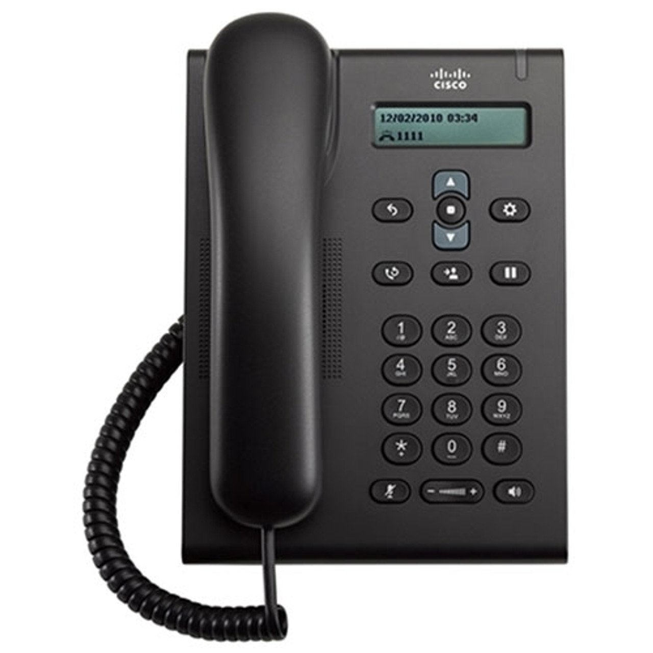 Cisco 3905 SIP Phone CP-3905=