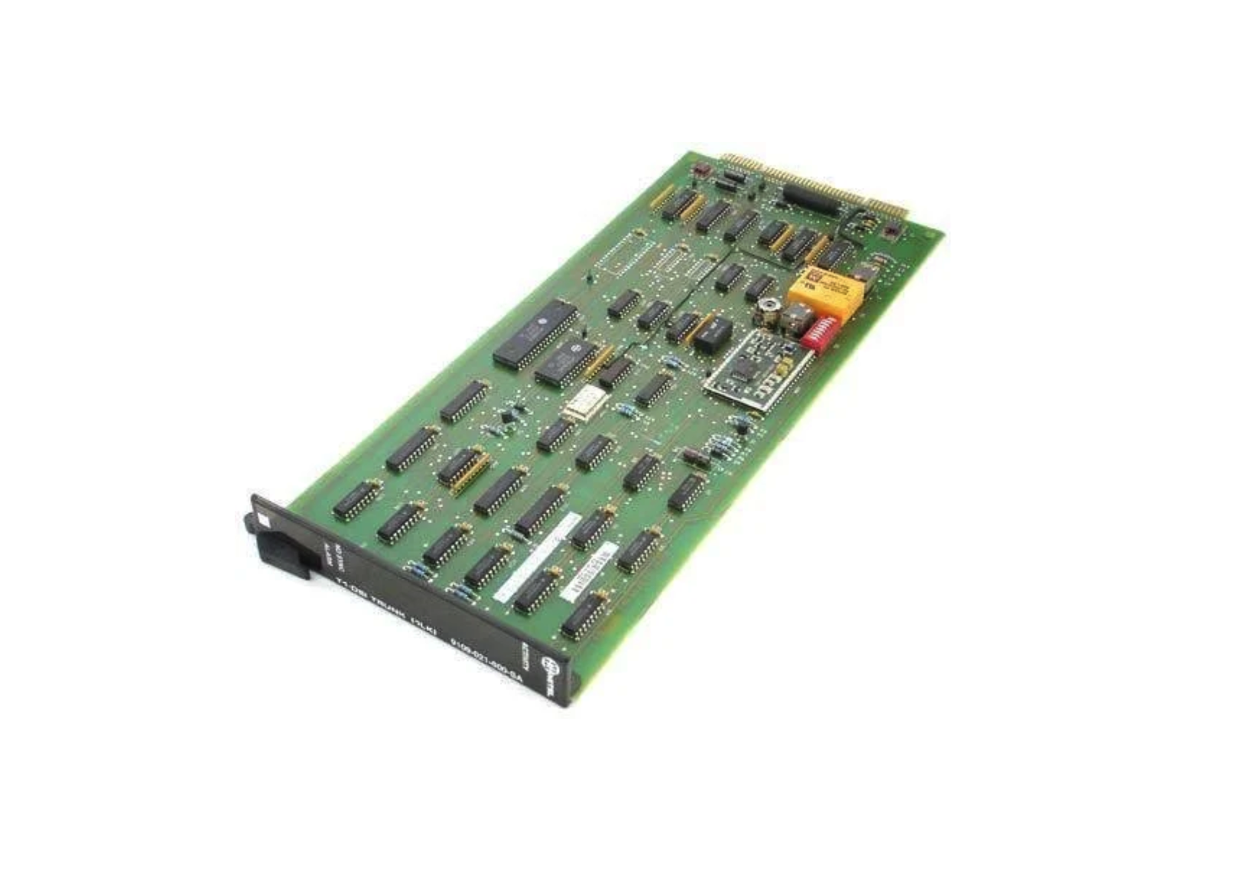 Mitel 9109-021-000 SX-200 T1-DS1 Trunk Card (24 Channel) - Refurbished
