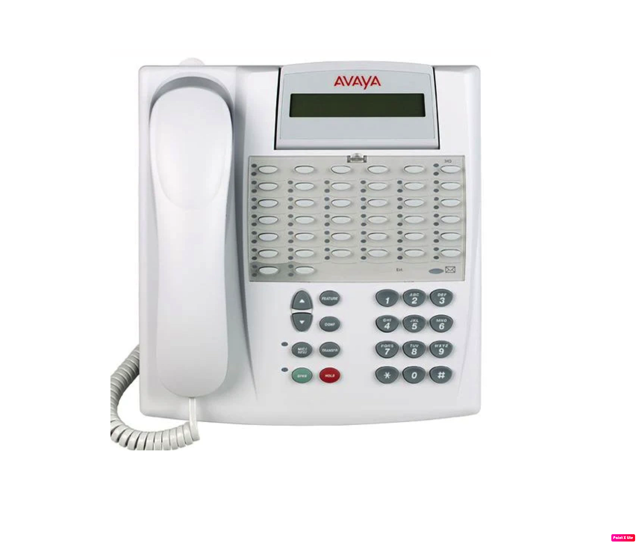 Avaya Partner Series 2 34D Display Phone (White) - Refurbished