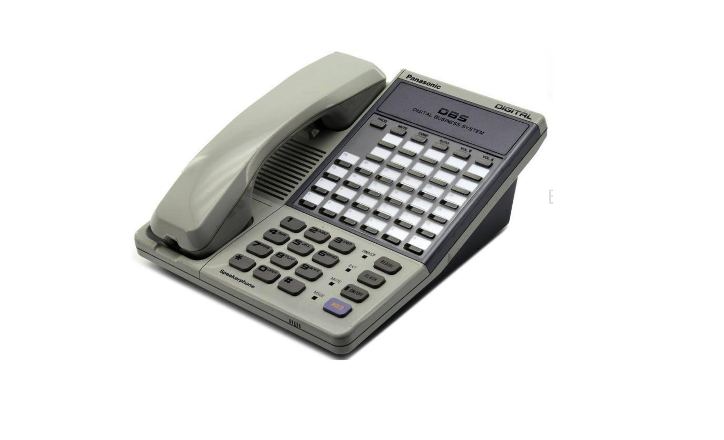 Panasonic VB-43231 DBS Speaker Phone (Grey) - Refurbished
