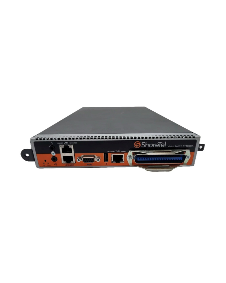 ShoreTel ST100DA Voice Switch (10525) - Refurbished